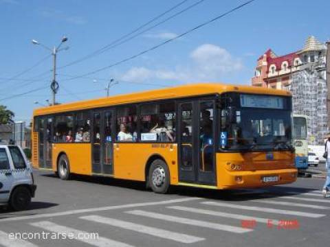 "Asientos del Amor" en los bus de Dinamarca
