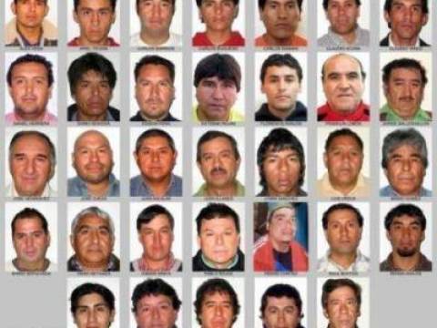 EL 33 HA SIDO EL NÚMERO MÁGICO DE ESTA HISTORIA...