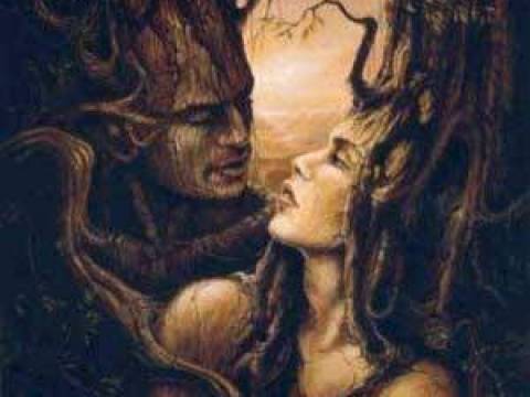 HOMBRE Y MUJER"-VICTOR HUGO-