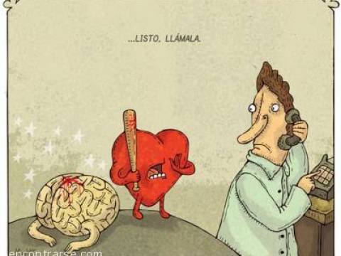 ¡EL CORAZON TIENE CEREBRO?
