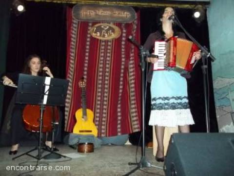 FADO DE PORTUGAL-"LUZ DE LAGRIMA"-domingo 27-COLEGIALES-