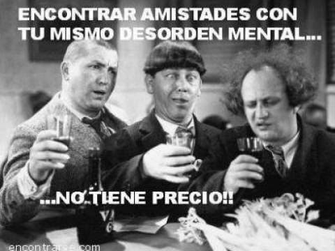 QUÉ TRIPLE LOCURA!!!!!!!