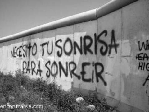 UNA SONRISA