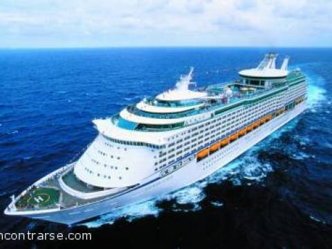 CRUZADA EN EL CRUCERO
