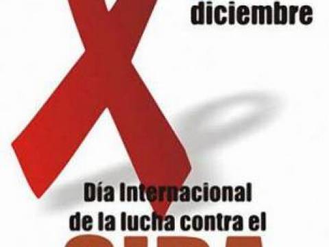 DÍA INTERNACIONAL DE LA LUCHA CONTRA EL SIDA