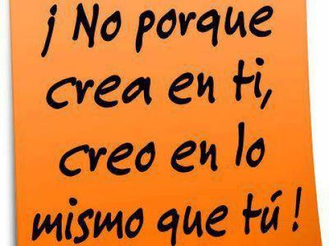 RESPETAR LAS DIFERENCIAS