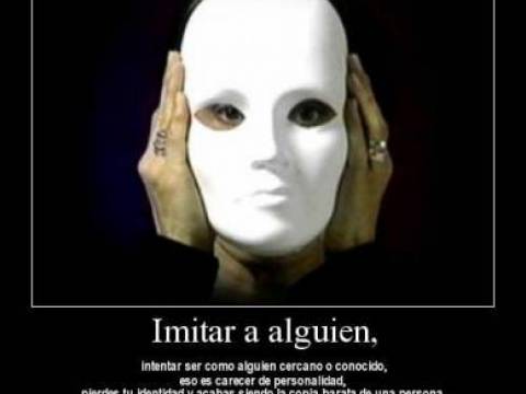 Imitar a los demás