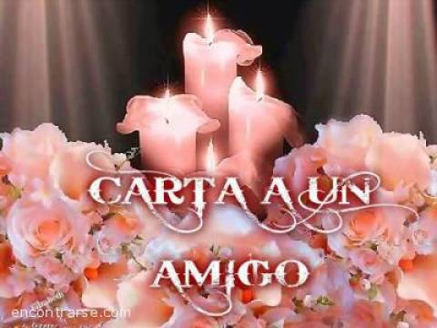 Carta a un amigo *William Shakespeare
