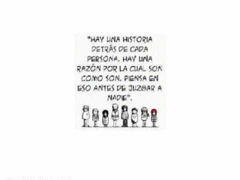 los prejuicios -tu como actuarias?