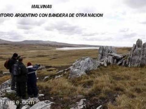 MALVINAS punto de inflexion en la historia.....