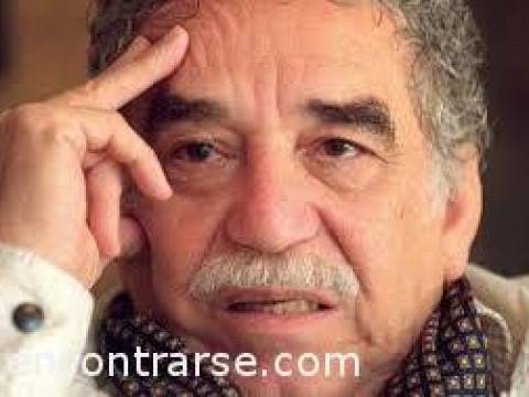 Algo muy grave va a suceder en este pueblo- G.Garcia Marquez