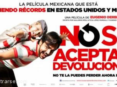 SUEÑA CORAZON.... (PELICULA " NO SE ACEPTAN DEVOLUCIONE