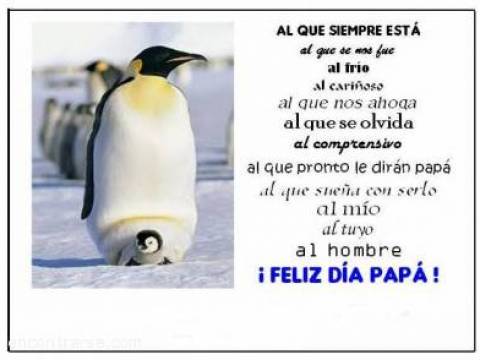 FELIZ DIA DEL PADRE !!! COMPAGINEROS !!!