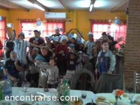Esperando en familia