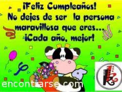 FELIZ CUMPLE ROCKY!!!