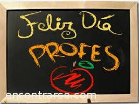 FELIZZZZ DIA !!! DEL PROFESOORRR!!! 17-09-14