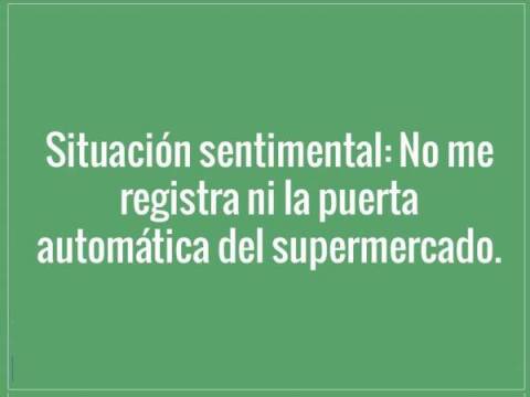 situación