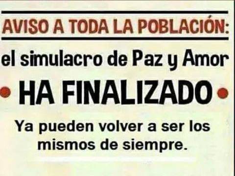 aviso