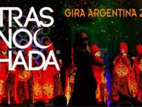 MURGA DEL URUGUAY " LA TRASNOCHADA" 15/3/15