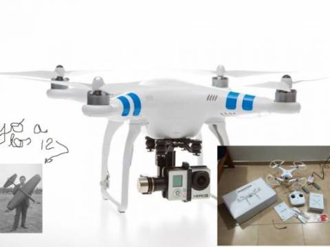 DRONES