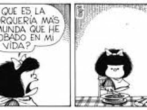 Esta cosa de la crítica...