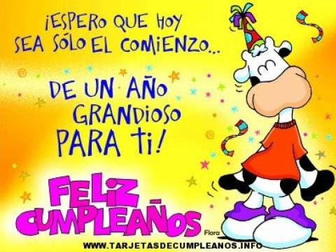 FELIZ CUMPLE @DELFINA (GEORGINA )