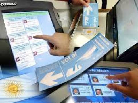 ¡Este domingo votamos en Buenos Aires!