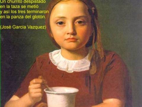 La taza