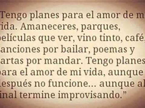 Sensaciones