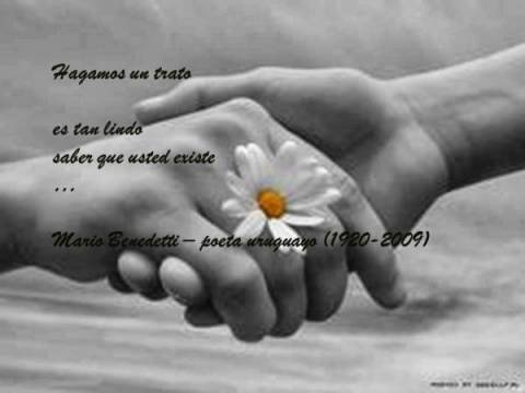 Hagamos un trato