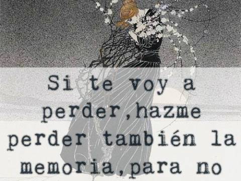 MI MEMORIA Y YO
