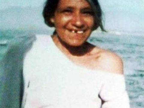 La loca de San Blas
