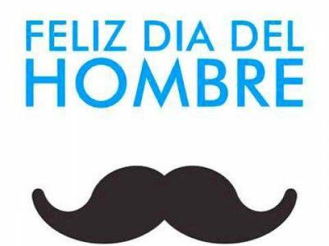 DÍA INTERNACIONAL DEL HOMBRE