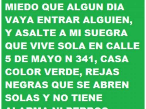 MI SUEGRA
