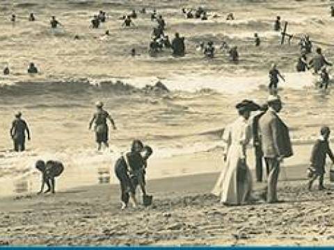 MAR DEL PLATA la perla del Atlántico por FELIPE PIGNA