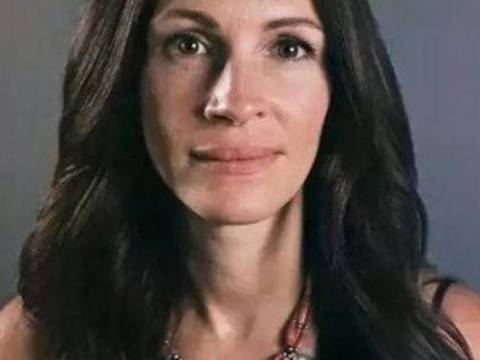 Julia Roberts habla sobre la belleza interior