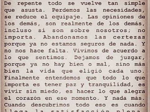 Sencillo,no ? ( se lo robé a una amiga del Face )