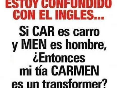 DESGLOSANDO INGLES