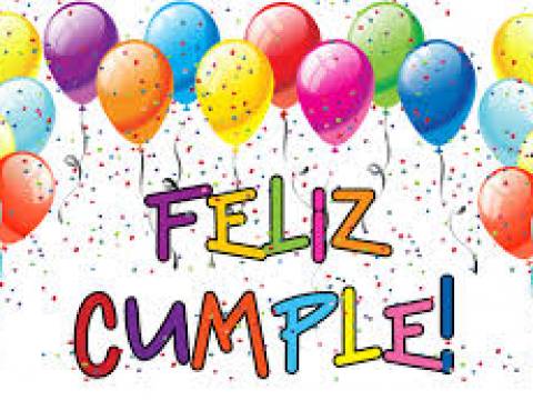 Muy feliz cumple MAIONLINE ( AMALIA )