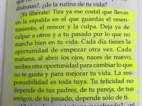 Hoy tienes otra oportunidad