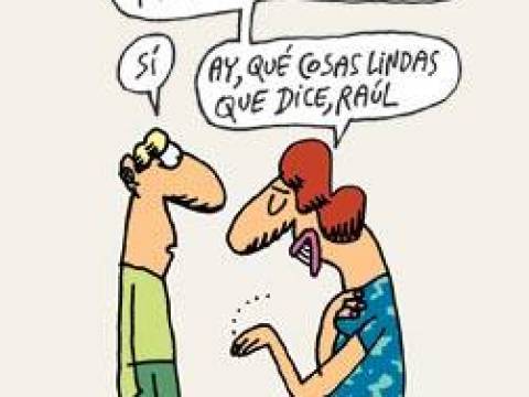 ESTE SI ES UN HOMBRE DE POCAS PALABRAS