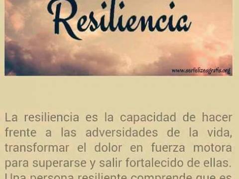 Resilencia