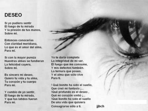 "DESEO"
