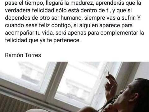 UN PENSAMIENTO BASTANTE REAL MAS UNA LOGICA CONCLUSION
