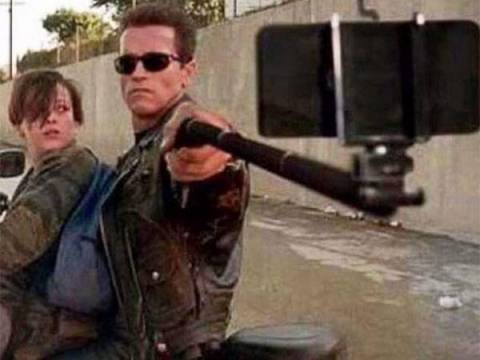 Termiselfie