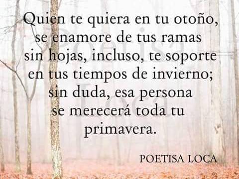 Quien te ame.....