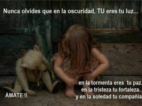 Nunca olvides