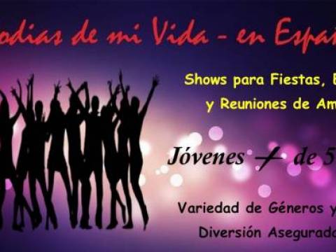 Show Musical para Eventos