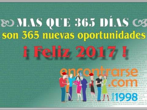 365 nuevas Oportunidades