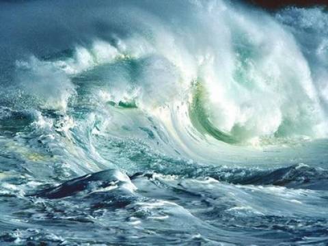 NAUFRAGO,,TSUNAMI,,Al estilo BETTYSPIN version masculina